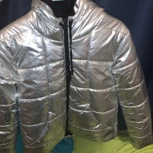Sliver jacket